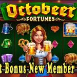 Nama Situs Slot Bonus New Member 100 To Kecil Terpercaya 2023 Octobeer Fortunes