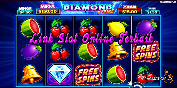Link Judi Slot Online Gacor Terbaik dan Terpercaya 2023 Mudah Menang Diamond Strike