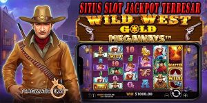 Rekomendasi Situs Slot Jackpot Terbesar Resmi dan Terpercaya 2023 Wild West Gold