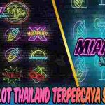 Situs Slot Thailand Super Gacor Miami Multiplier